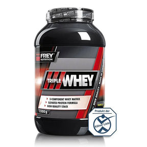 Frey Nutrition Triple Whey