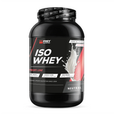 Frey Nutrition Iso Whey 2300g Neutral