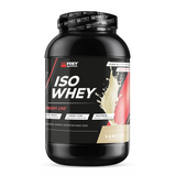 Frey Nutrition Iso Whey 2300g Vanille