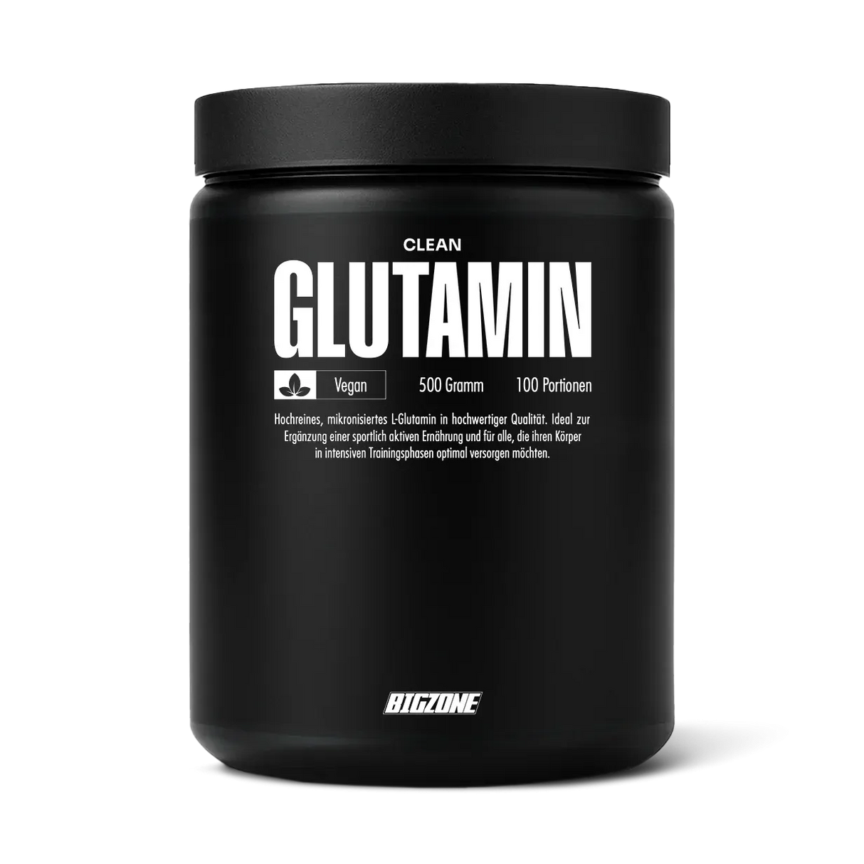 Big Zone L-Glutamin 500g