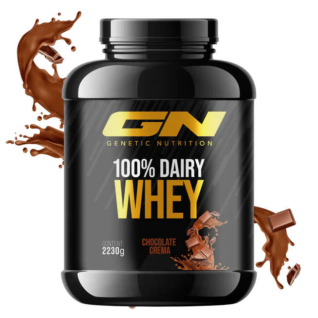 GN Laboratories 100% Dairy Whey 2kg