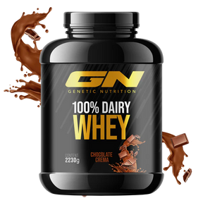 GN Laboratories 100% Dairy Whey 2kg