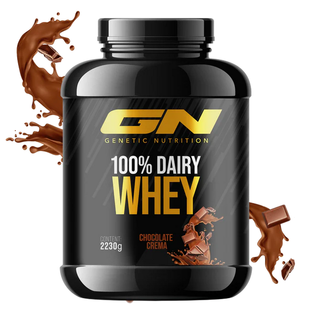GN Laboratories 100% Dairy Whey 2kg