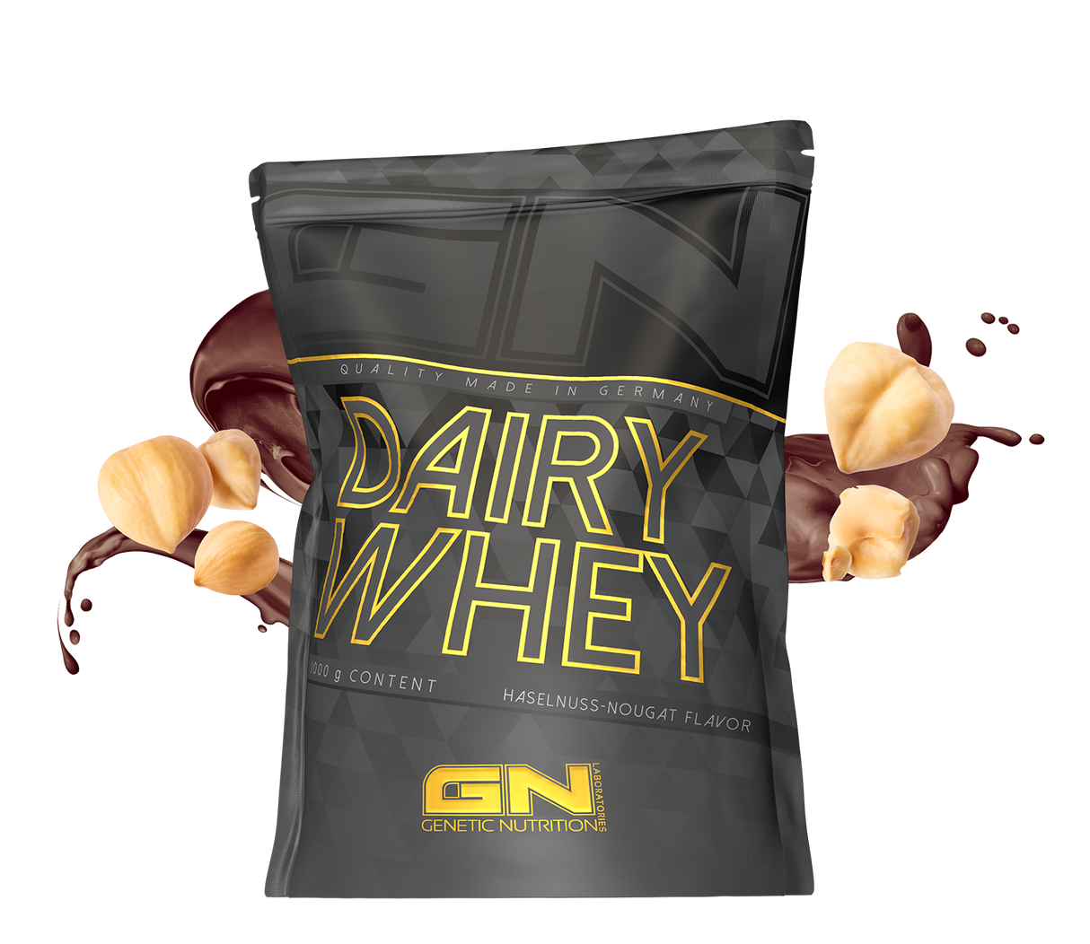 GN Laboratories 100% Dairy Whey 1000g