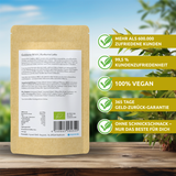 Bio Goldene Milch Latte mit 10 ayurvedischen Superfoods