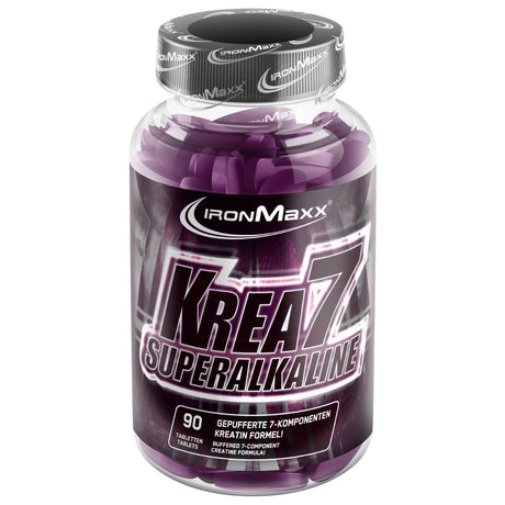 IronMaxx Krea7 Superalkaline