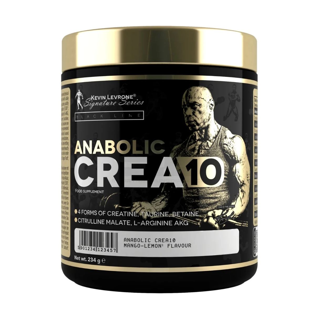 Kevin Levrone Crea10 - 234g