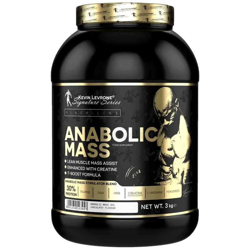 Kevin Levrone Anabolic Mass