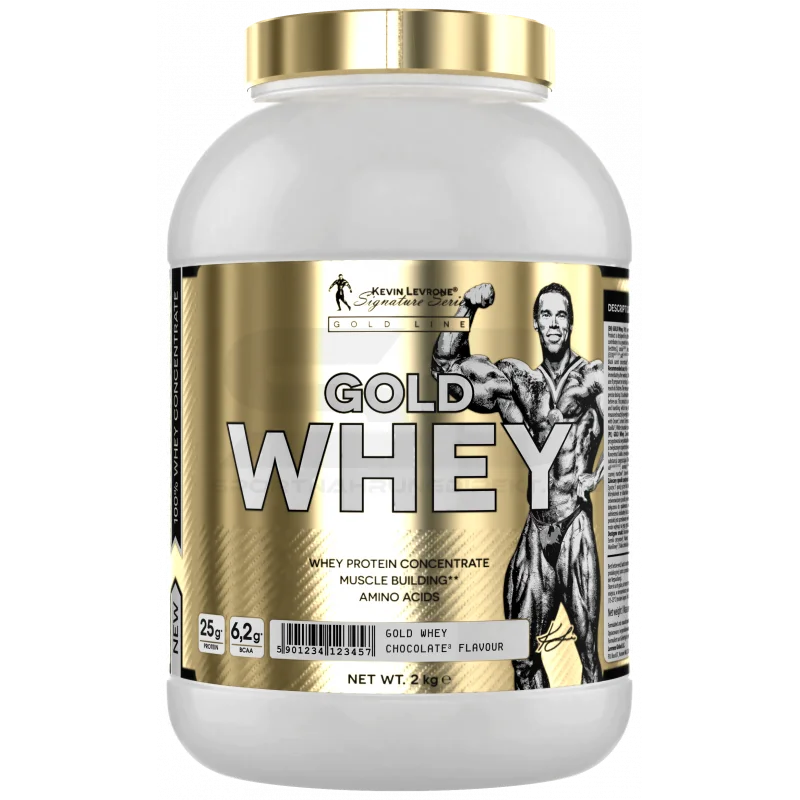 Kevin Levrone Gold Whey 2kg