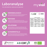 Bio Mariendistel Leber Komplex Kapseln