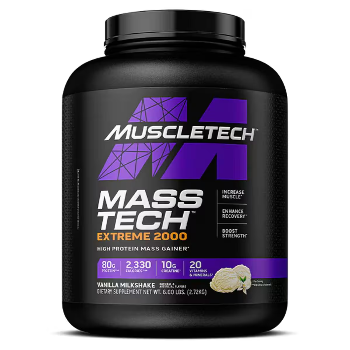 Muscletech Performance Series Mass Tech Extreme 2000 - 2720g