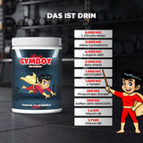 Gymboy Pre Workout 500g OS Nutrition