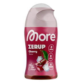 More Nutrition Zerup 65ml cherry