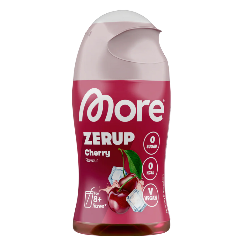More Nutrition Zerup 65ml cherry