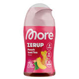 More Nutrition Zerup 65ml peach iced tea
