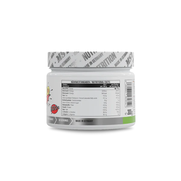 MST Nutrition Amino Pump 300g