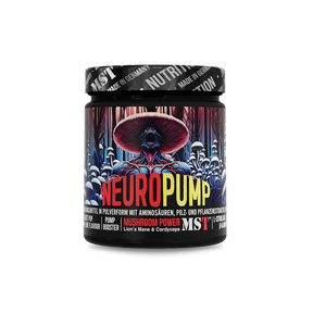 mst nutrition neuropump 270g