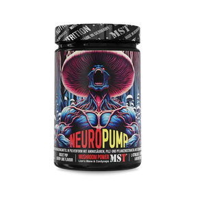 mst nutrition neuropump 540g