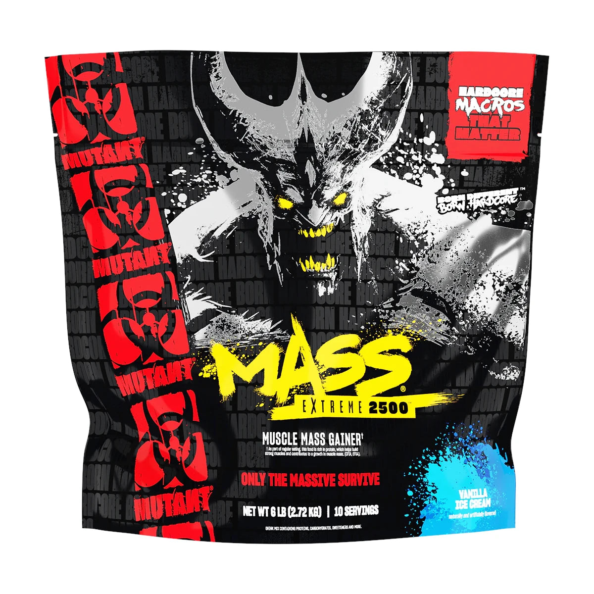 Mutant Mass Extreme 2500