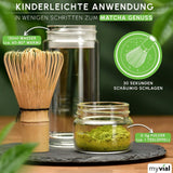 Bio Premium Matcha Pulver aus Japan