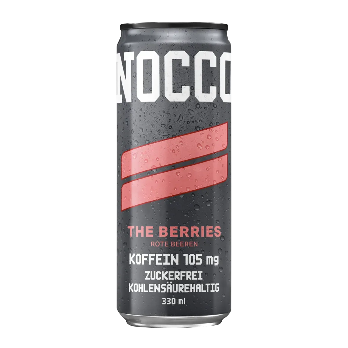 Nocco BCAA Drink 330ml Dose The Berries