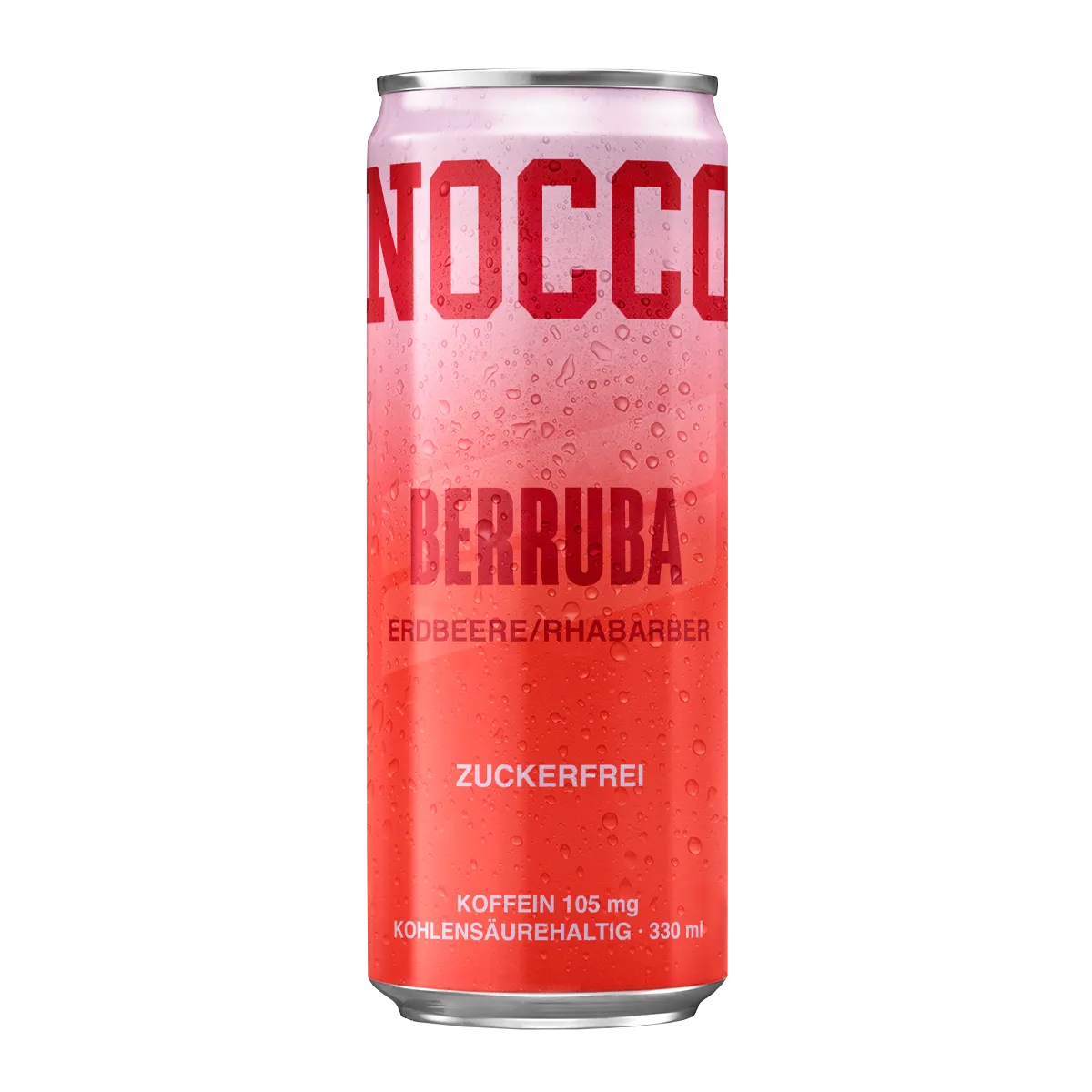 Nocco BCAA Drink 330ml can