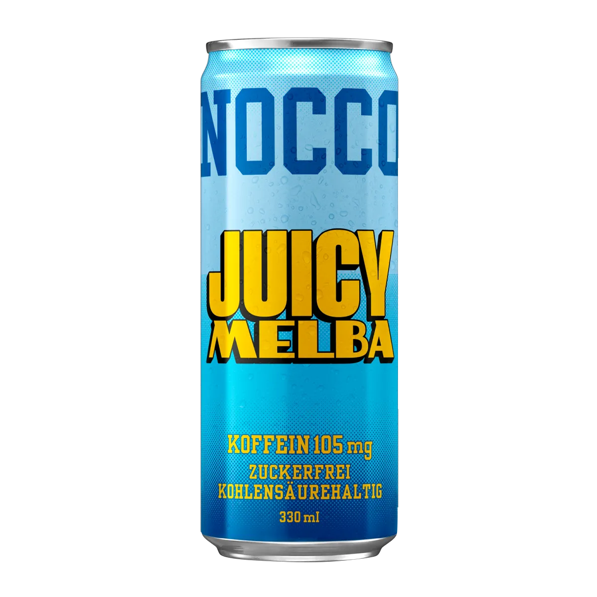 Nocco BCAA Drink 330ml can