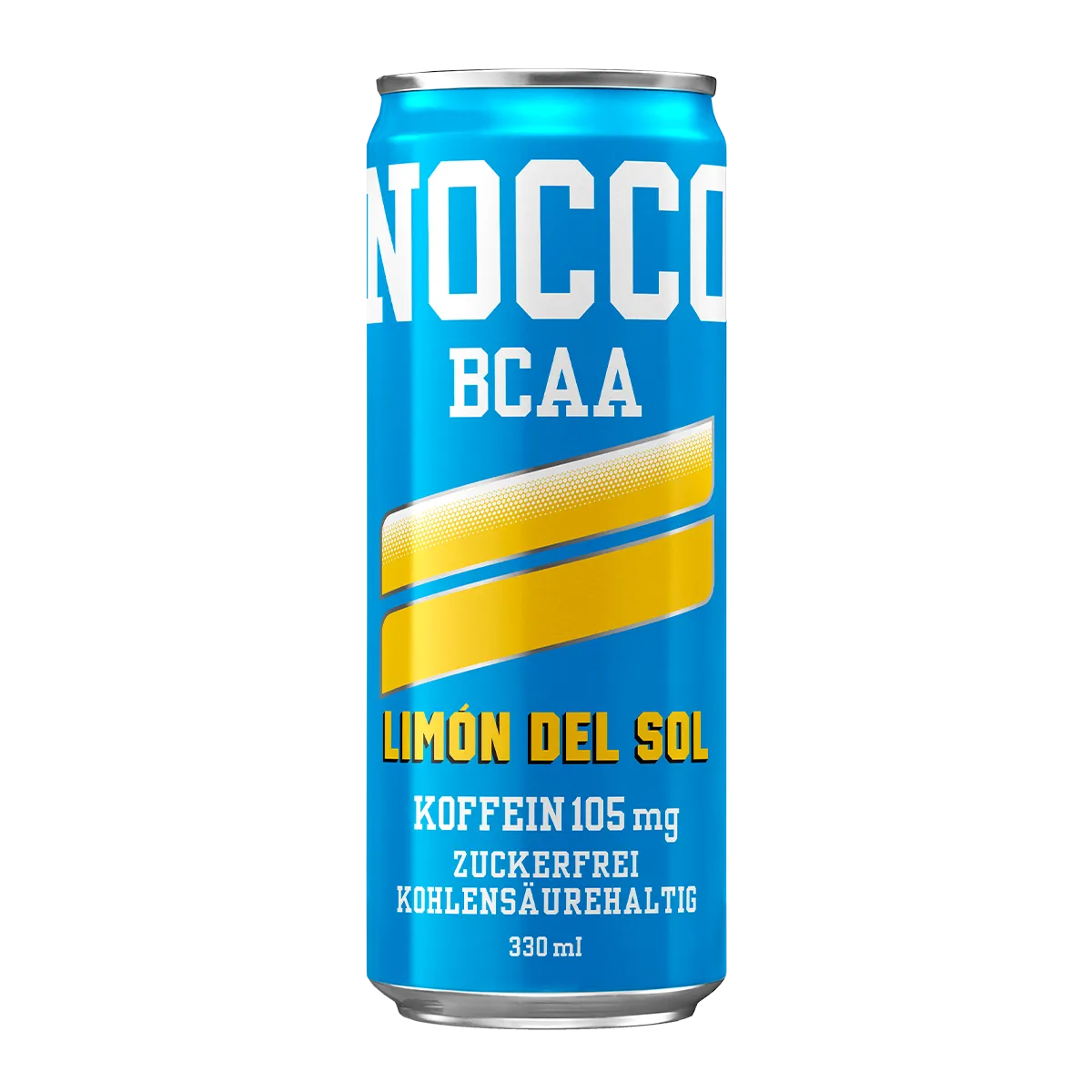 Nocco BCAA Drink 330ml can