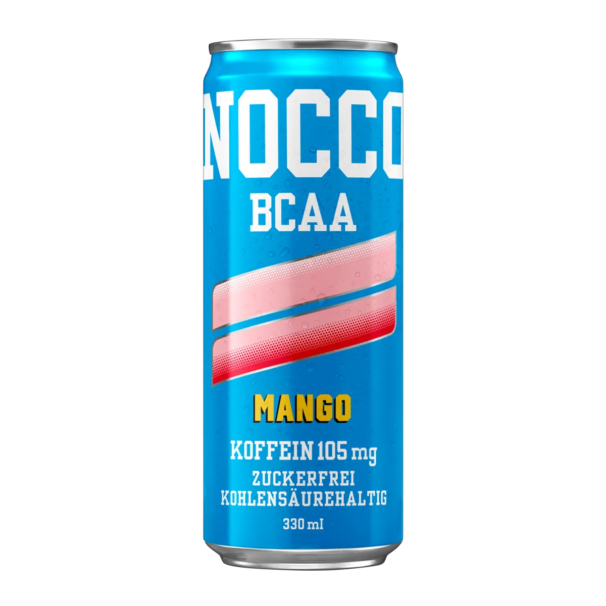 Nocco BCAA Drink 330ml can