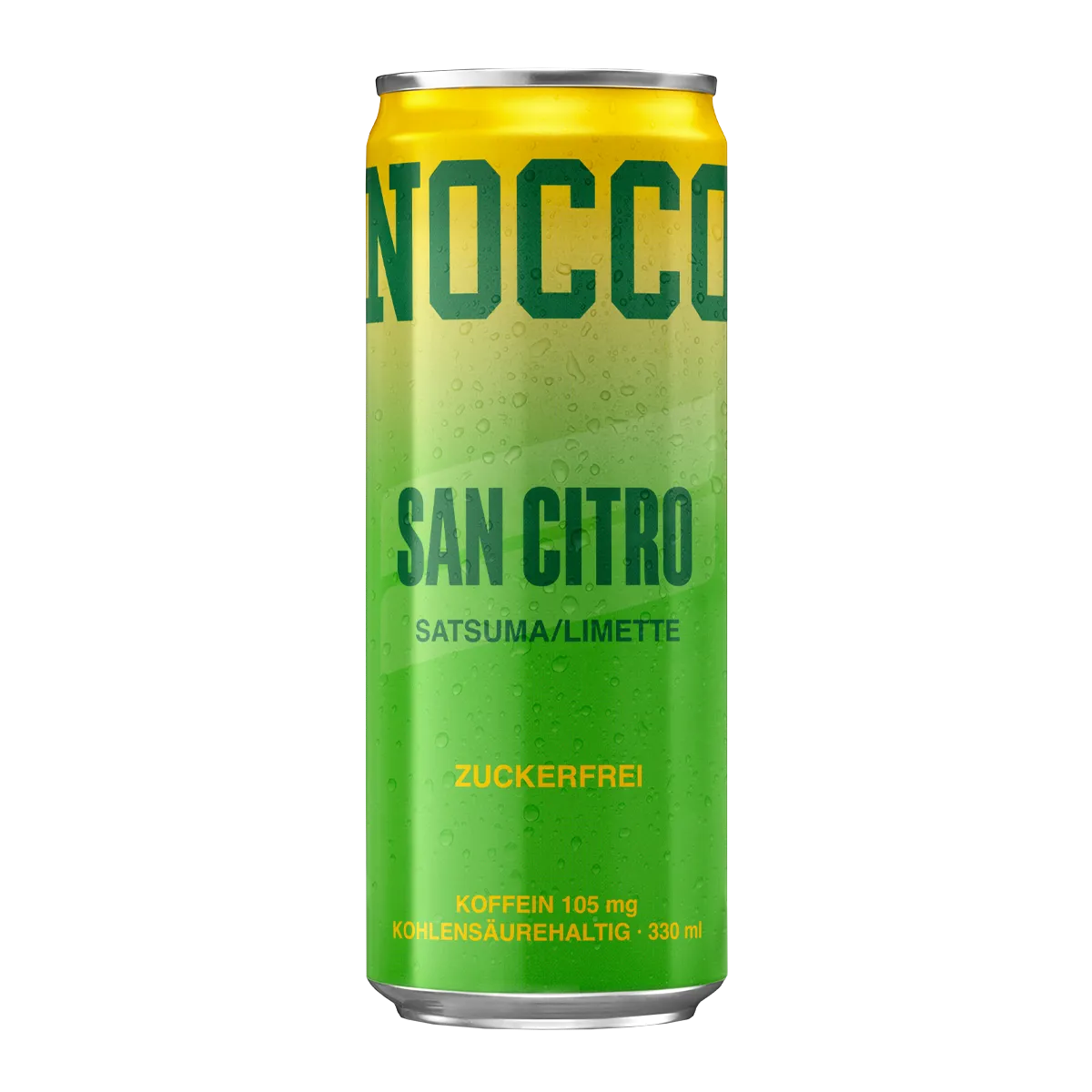 Nocco BCAA Drink 330ml can