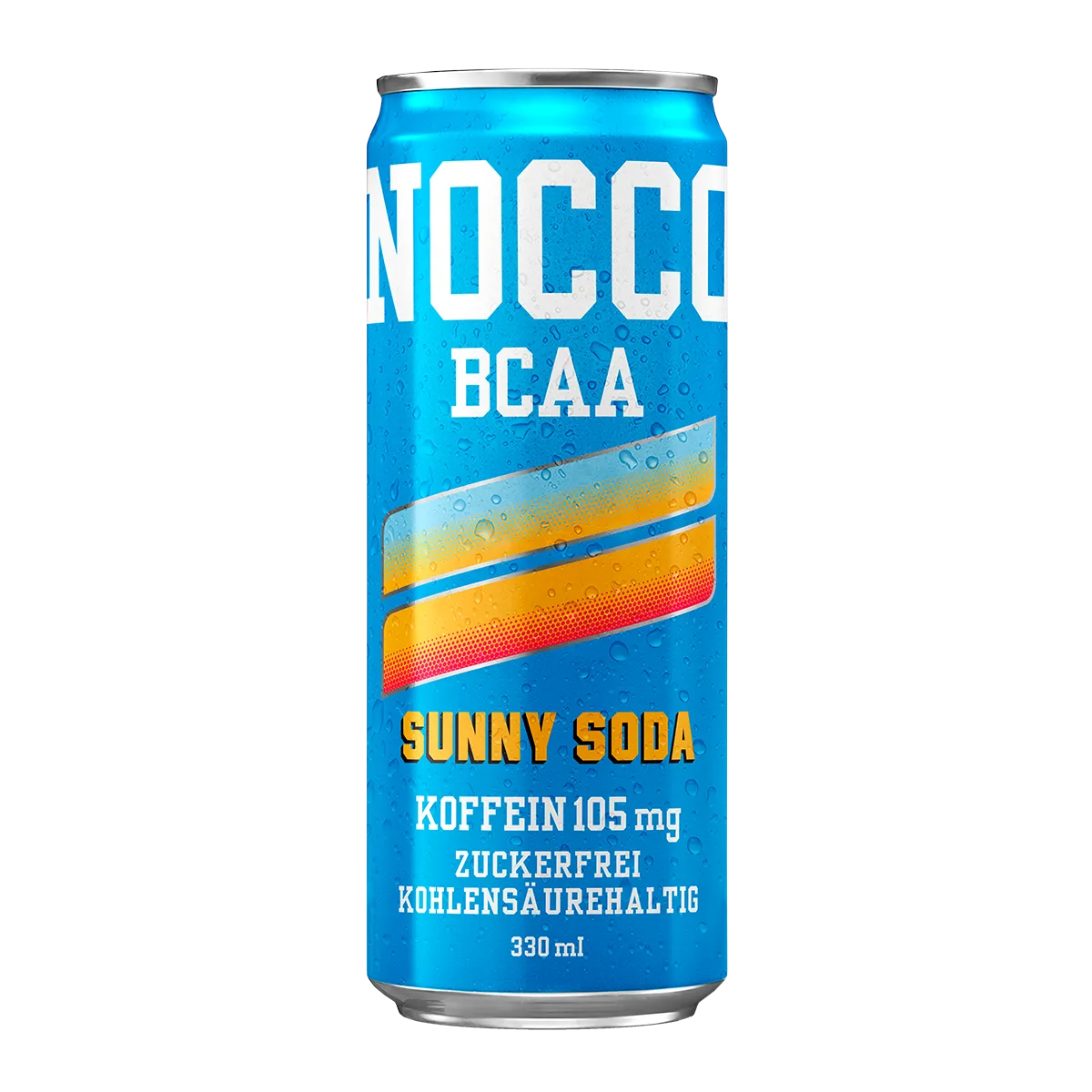 Nocco BCAA Drink 330ml can