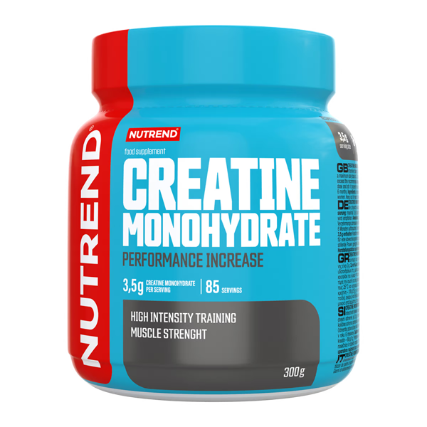 Nutrend Creatine Monohydrate