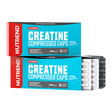 Nutrend Creatine Compressed