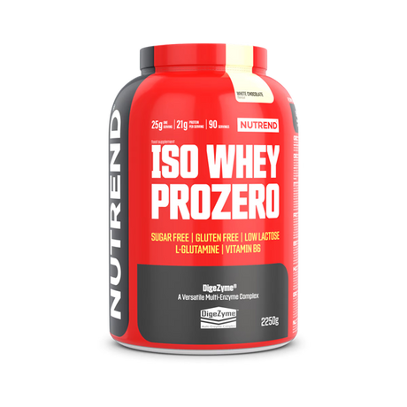 Nutrend Iso Whey Prozero
