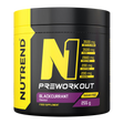 nutrend n1 pre workout