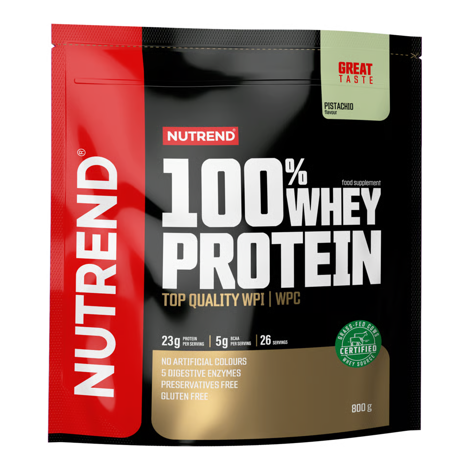 Nutrend 100% Whey Protein