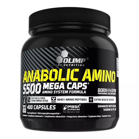 Olimp Amino 5500
