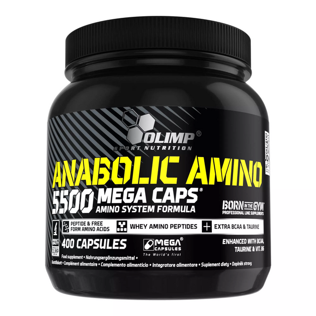 Olimp Amino 5500