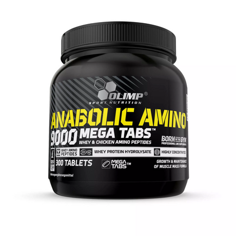 Olimp Amino 9000