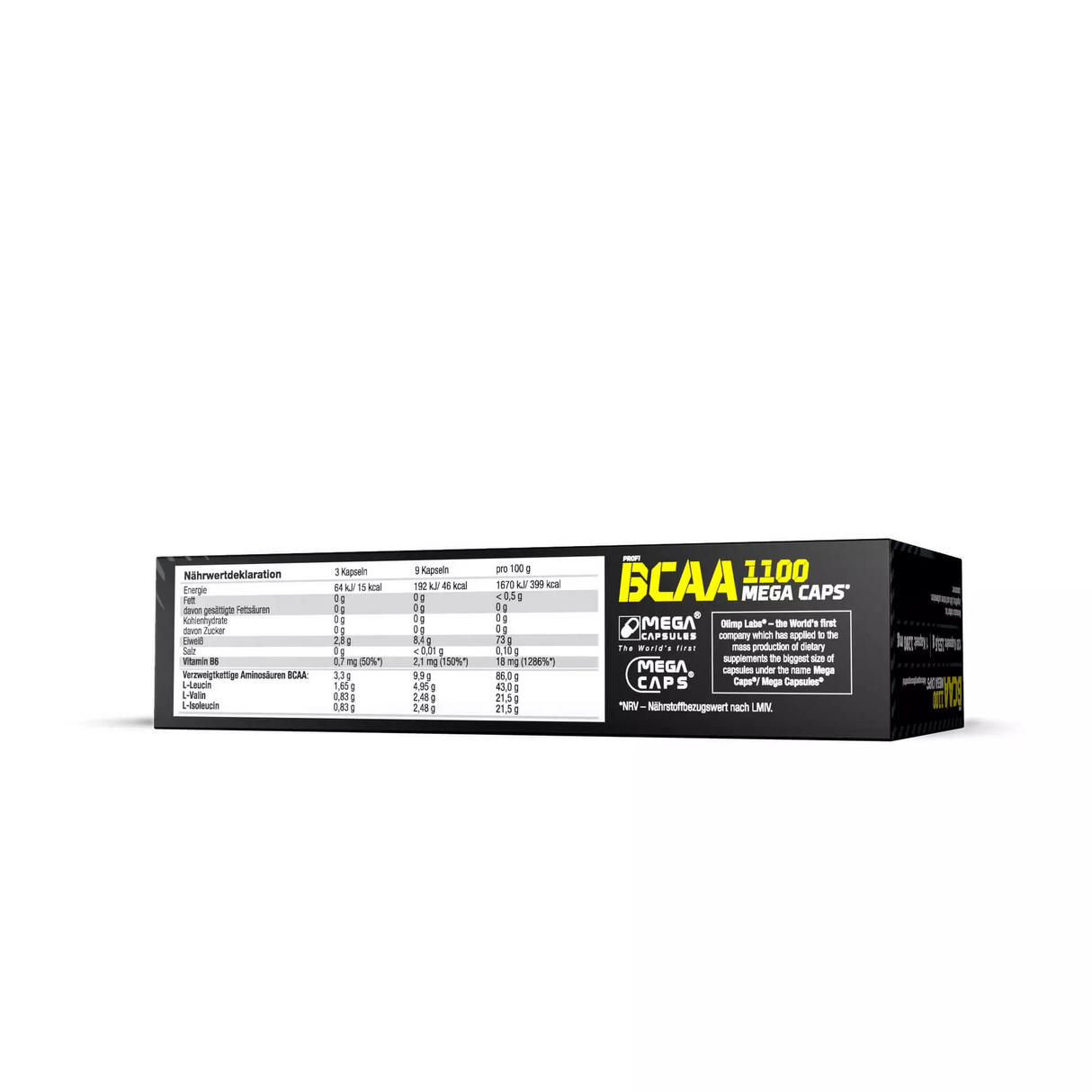 Olimp BCAA 1100