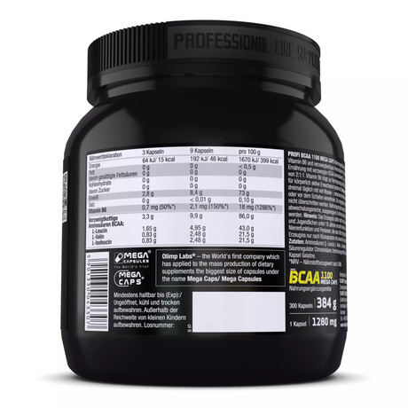 Olimp BCAA 1100