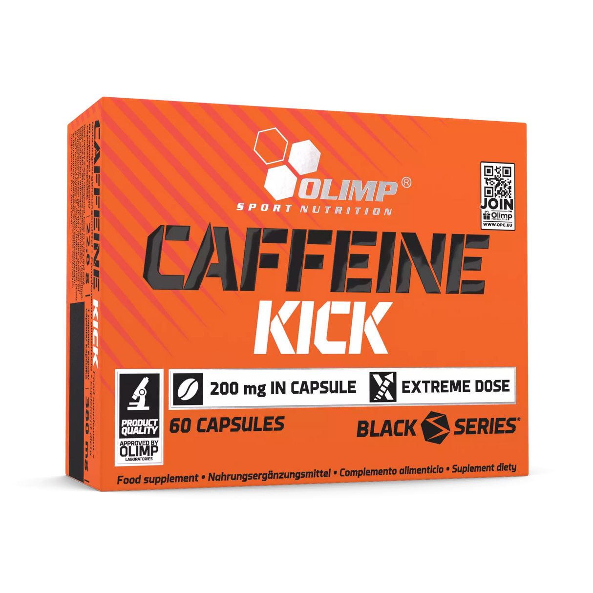 Olimp Caffeine Kick