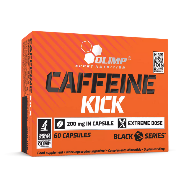 Olimp Caffeine Kick