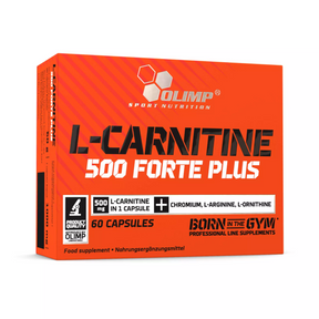 Olimp L-Carnitine 500 Forte Plus