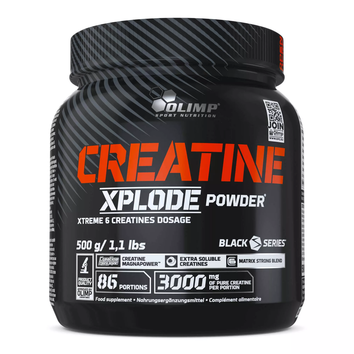 Olimp Creatine Xplode