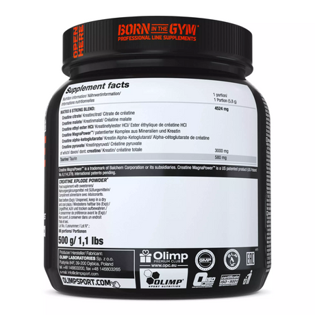Olimp Creatine Xplode