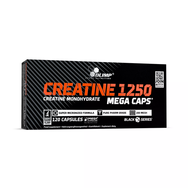 Olimp Creatine Mega Caps