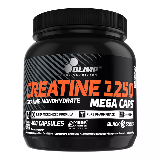 Olimp Creatine Mega Caps