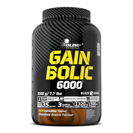 Olimp Gain Bolic 6000 - 3500g