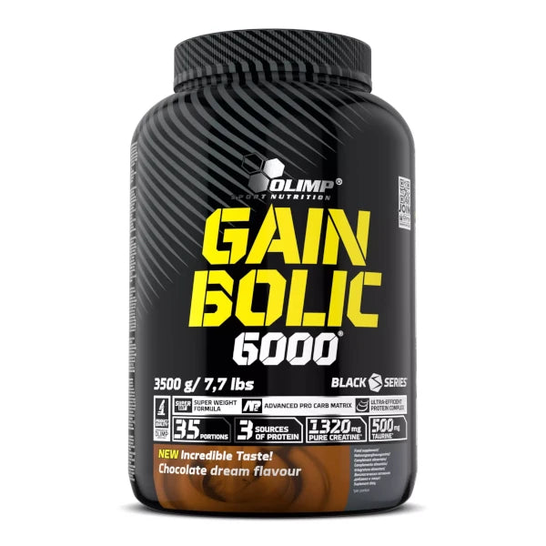 Olimp Gain Bolic 6000 - 3500g
